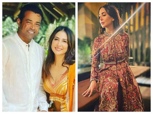 Kim Sharma turns muse for Leander Paes https://ift.tt/3pxK4Hd #IFTTT#Blogger#News#Tamilrockers Review#blog#movie review