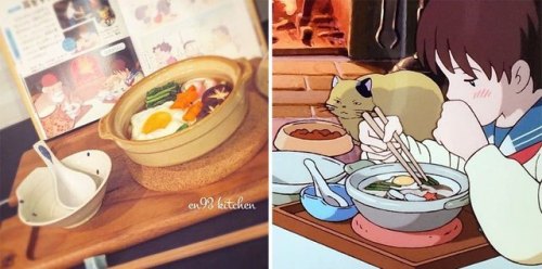 joseancoss:Real life anime food 