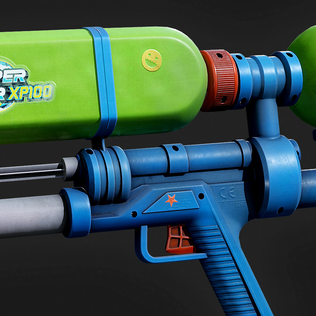 Super soaker tumblr