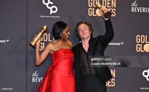 Golden Globe Winners!!!!!