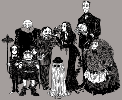 meedean:  … The Addams Family! 