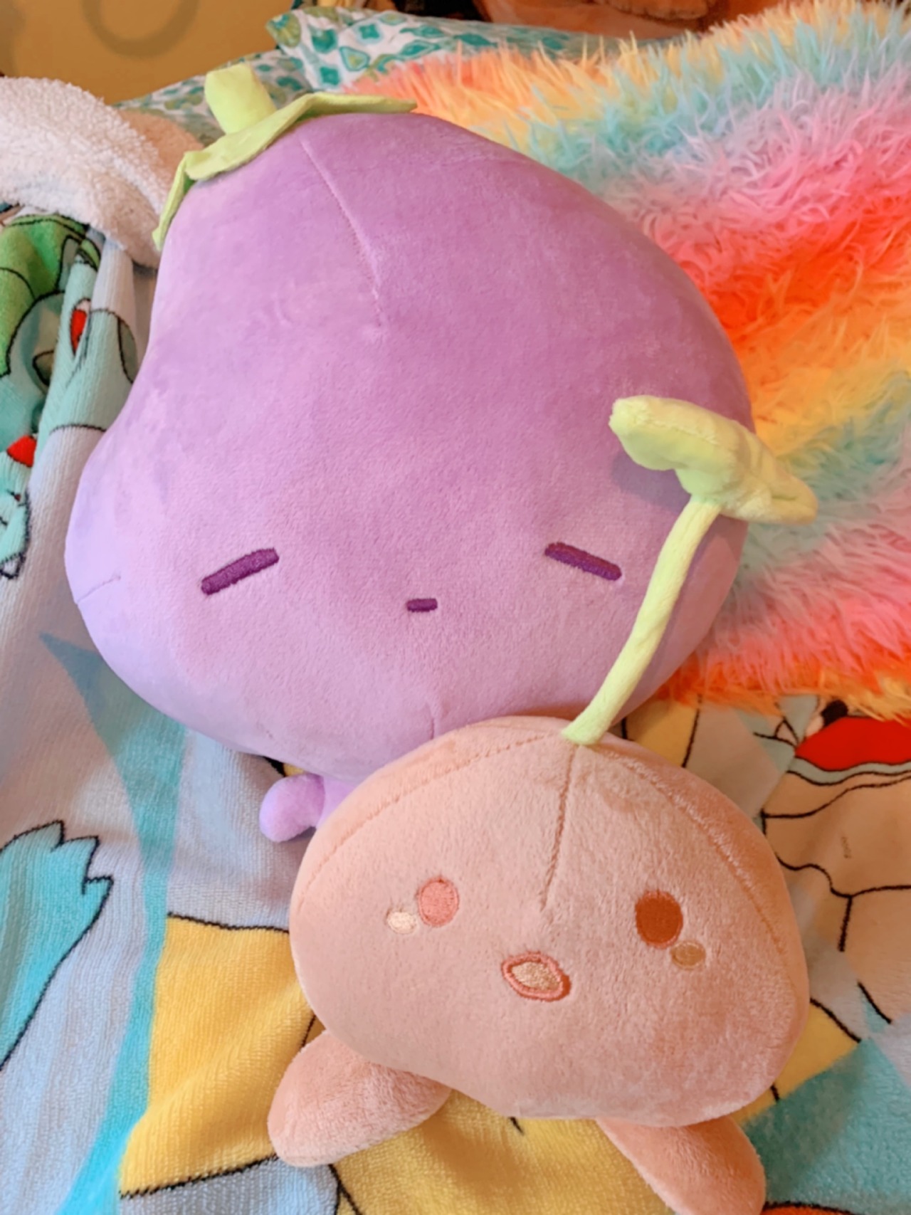 OMORI Plush – OMOCAT