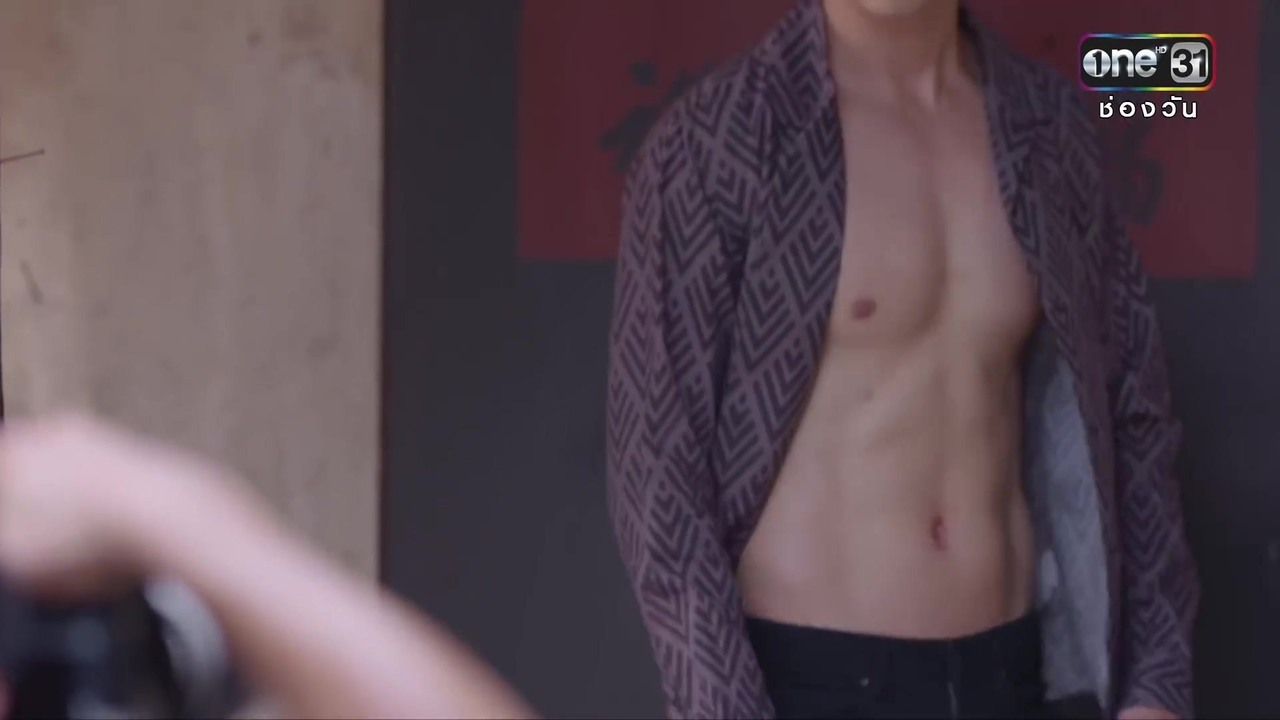 Shirtless Movies Tv Push Puttichai