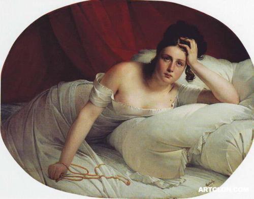 Claude-Marie Dubufe, Memories