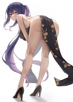 vickivalkyrie:♡ Artist’s:  Pixiv  //  Fanbox ♡