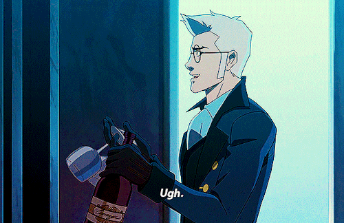 Percy And Vex'ahlia In The Legend Of Vox Machina 3x03 "Vexations"