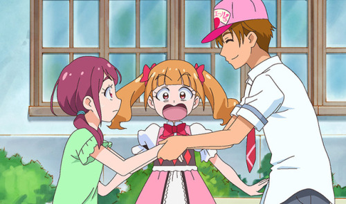 HUGtto! Pretty Cure - First Images of the Episode 34