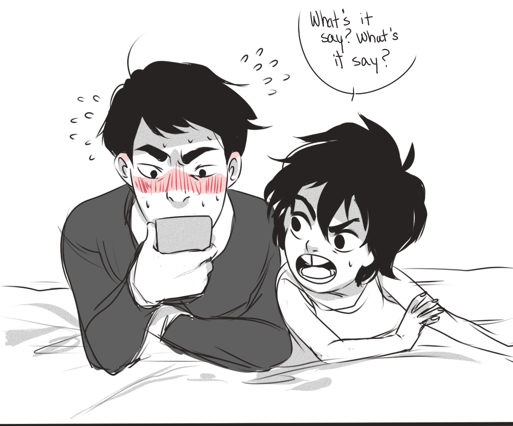 kokonutcookies:  tadashi being a big blubbering mess after emi accepts his invitation