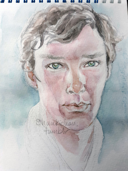 shuukichan: Trying to make a bad week better with a soft Sherlock. Keep reading