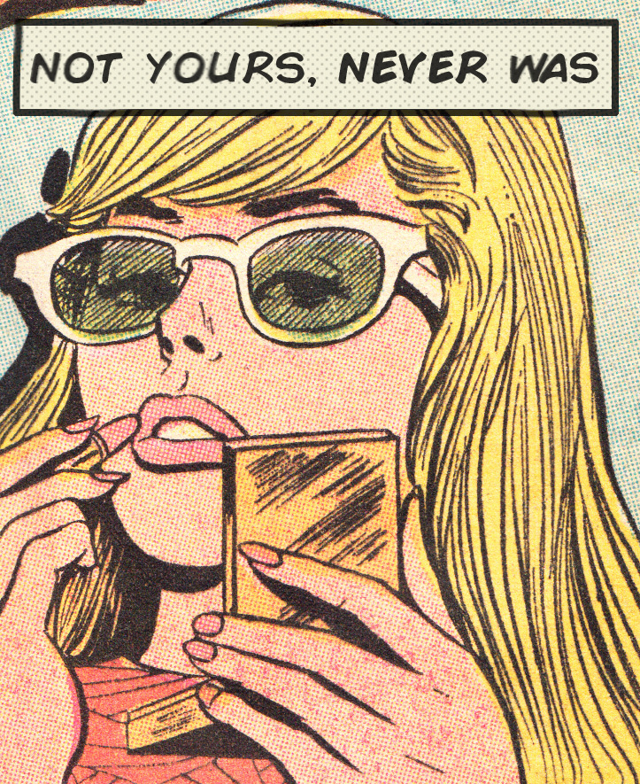 library-mermaid:  💄🍑