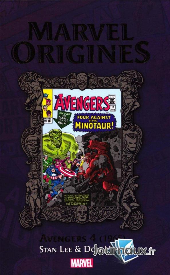 Marvel Origines (Hachette) - Page 2 158945dceea87a61d2d8efea23201df70b9e7f05