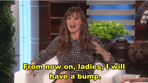 littlemissmisandrist:  Can we stop expecting women to be thin and perfect after squeezing entire