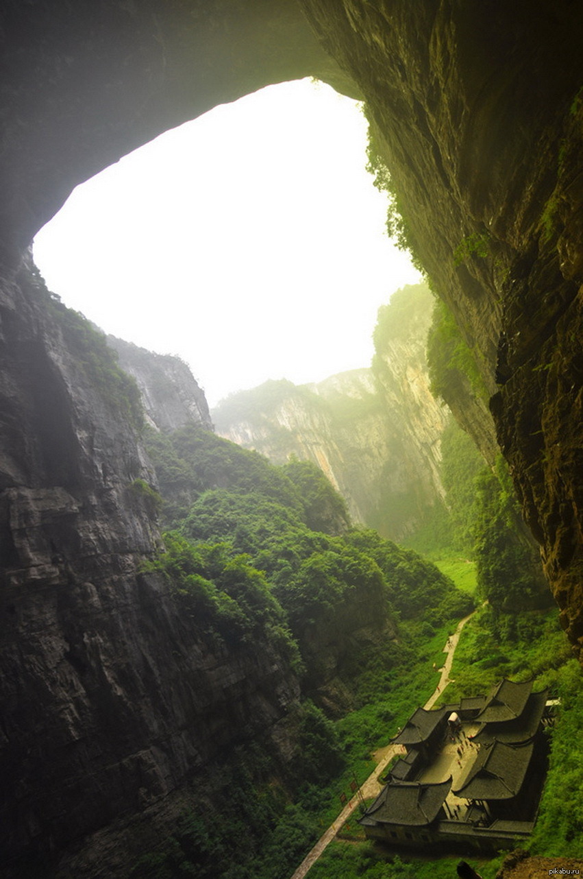 travelgurus:                                    Qikeng Don in Wulong,