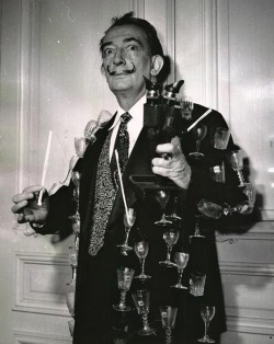 Salvador Dali - Aphrodisiac Dinner Jacket, 1936. The most important early formal display of Surreal Things was the exhibition Surrealist Objects at the Galerie Charles Ratton in Paris in May 1936. Here were assembled some of the great Surrealist objects.