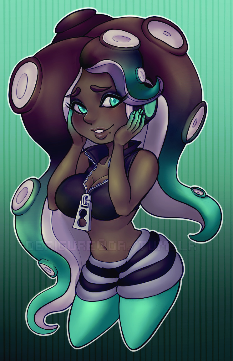 defigure: o h m y g o d I forgot to post the full version here is a cute dj for you