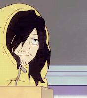 jouiichirou:  #bnhaweek || Day °7 — Free Day Cocoon!Aizawa (ꐦ°᷄д°᷅)