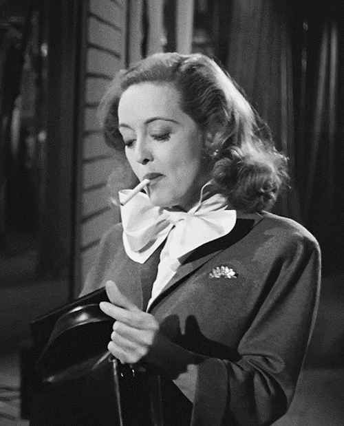 Bette Davis in All About Eve, 1950