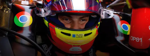 Ranking F1 Drivers By Helmet Squishiness: