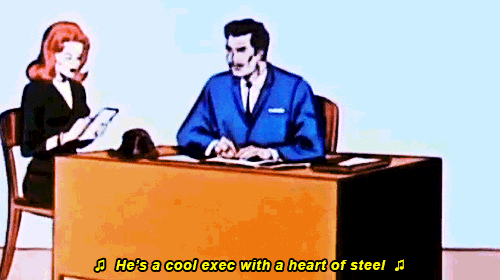 silkspectred:  cptxrogers: Intro to the 1966 Iron Man cartoon allow me to add (from the unbeatable s