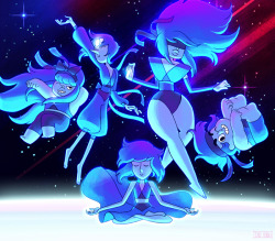 dou-hong:Lapis Lazuli and the Lapis Lazulis!All the links below:COMPILATION POST | Lapis Lazuli and the Lapis Lazulis! | Rose Quartz and the Rose Quartzes! | Steven and the Stevens! | Pearl and the Pearls! | Amethyst and the Amethysts! | Garnet and the