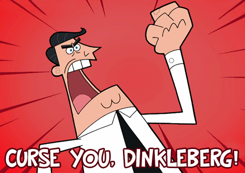curse you gif | Tumblr