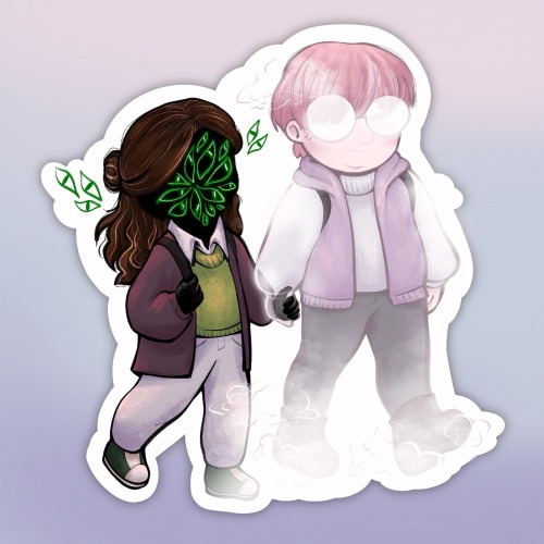 Im Making The Sillies Into Stickers