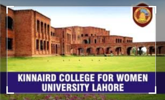 Kinnaird College For Women Admissions 2022
