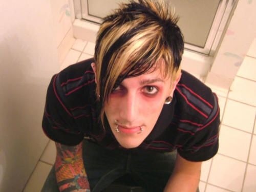 aliensankh:  Young Chris x3