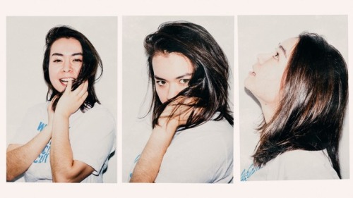 lights-outwordsgone:Mitski for The Line of Best Fit by Matthew Parri Thomas, 2018