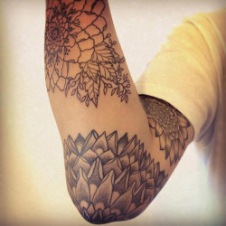 Best-Tattoos:  Tattoo By Gregorio Marangoni 