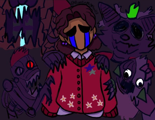 I Imagine Its Hard To Sleep At Night Not Knowing Whether You Sacrificed Your Best Friend Or A Mimic
