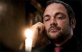 lecterlannister:
““ get to know me meme: [1/5] favorite male characters“Crowley, King of Hell” ”
Love him and miss him always 🤗