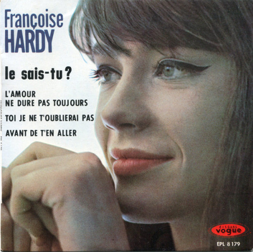 francoise hardy