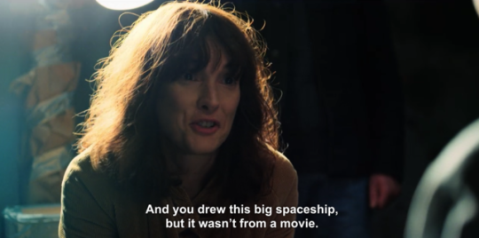beachdeath:  beachdeath:  beachdeath:  beachdeath: overinvested pflag mom joyce byers  oh my god i was joking  it’s so he can’t escape until she’s done telling him he’s valid 