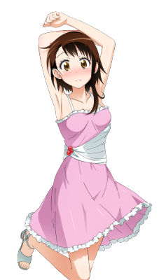 na-na-ka:  Onodera transparent 