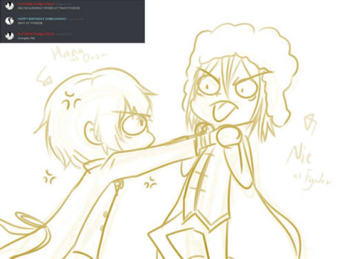 passiverat: uhhhhhhhhhhhh Things that happened in BSD Discord??? XDDDD