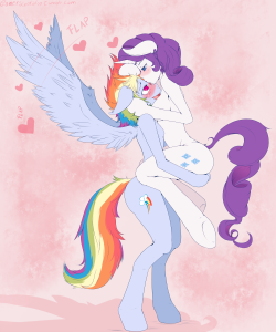 gamerscootaloo:  Commission for Saphire Eye