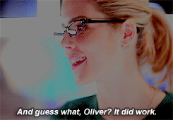 spicehnoodles:olicity in flarrow – part i.