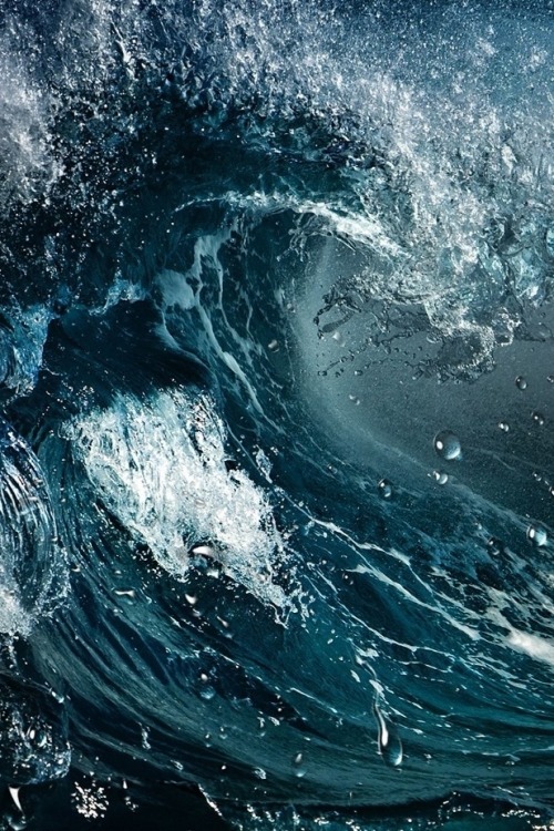 XXX wavemotions:Amazing water wave by Sander photo