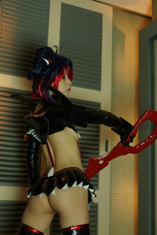 Kill La Kill - Ryuuko Matoi (Kanna) 21HELP US GROW Like,Comment & Share.CosplayJapaneseGirls1.5 - www.facebook.com/CosplayJapaneseGirls1.5CosplayJapaneseGirls2 - www.facebook.com/CosplayJapaneseGirl2tumblr - http://cosplayjapanesegirlsblog.tumblr.com/