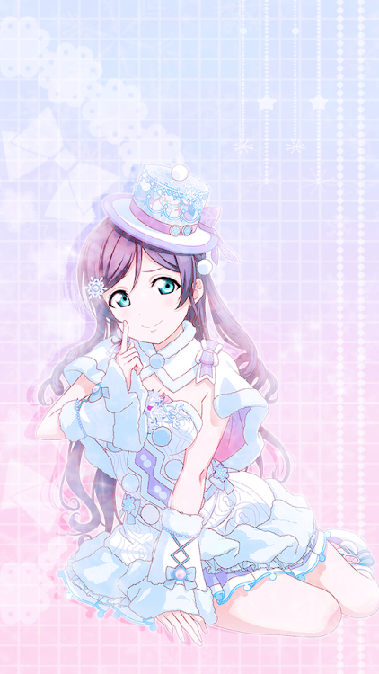 nozomakis: 06.09 happy birthday nozomi-chan! ☆ ～(‘▽^人) 