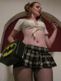 mistressdeanna:  This is no innocent schoolgirl, this is a schoolyard BULLY! 