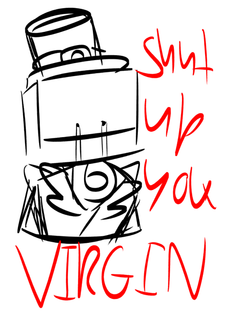 Shitposts I Made Of Hatty And Since Instagram Hates Me Only Y'all Will Get It