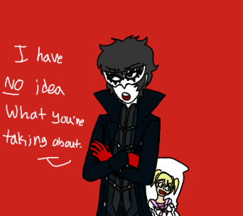 featherydong:  If you’re going to be a filthy weeb you should at least admit it,