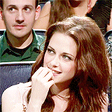 Kristen, just stop being so f*cking adorable, alright?  Thank you.