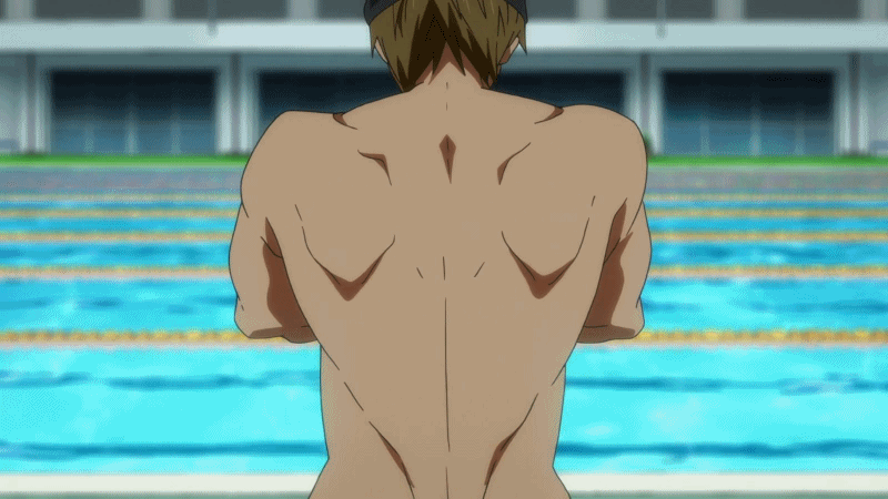 wimofthewabbits-deactivated2015:  Free! Makoto ep. 8 