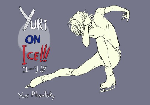 saradeek: OMGGGGGG yuri on ice is so much!! SO MUCH FOR MY BODY!!!! Yuri plisetsky/Yurio is so cute! I love him. I just see the episode 3 and SUHGDSDGF *cry* When I saw Yurio as Agape I almost faint LOL he was BEAUTIFUL in that clothes. (I think I’m