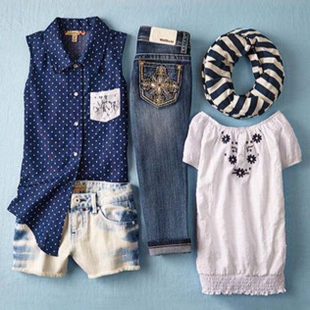 Into the blue. #zulily #zulilyfinds #tweenscene #tween #fashion