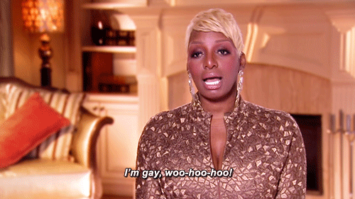 realitytvgifs:  Me. 