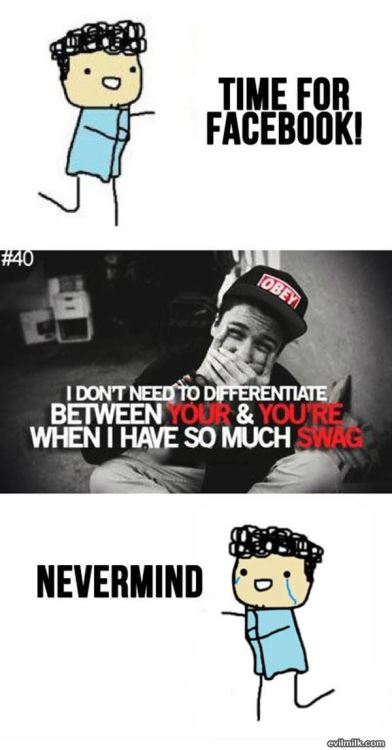 Truth.